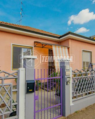 VILLA INDIPENDENTE SU UN UNICO PIANO