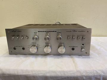 Amplificatore Marantz 1060 HI FI Stereo Vintage