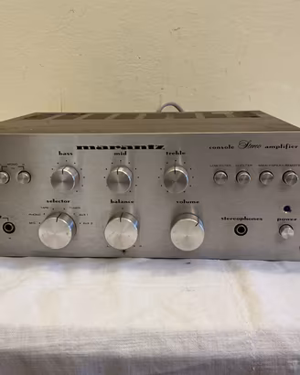 Amplificatore Marantz 1060 HI FI Stereo Vintage
