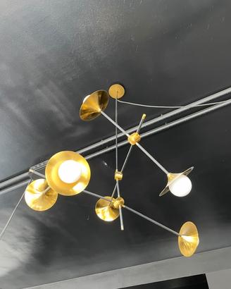 Lampadario a sospensione