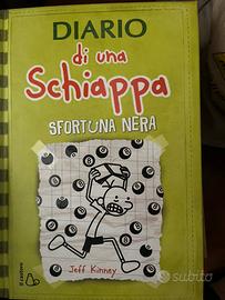 DIARIO DI UNA SCHIAPPA SFORTUNA NERA