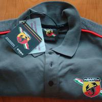 Maglietta Polo Abarth Corse