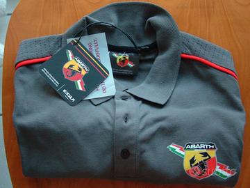 Maglietta Polo Abarth Corse