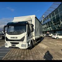 IVECO - ML75E19/P - CASSONE CENTINE TELONE CON SPO