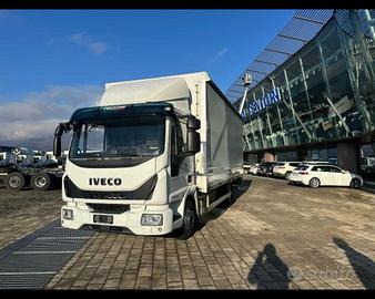 IVECO - ML75E19/P - CASSONE CENTINE TELONE CON SPO