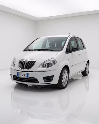Lancia MUSA 1.3 Mjt 95 CV Gold 2012