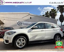 BMW X1 sDrive18d Sport