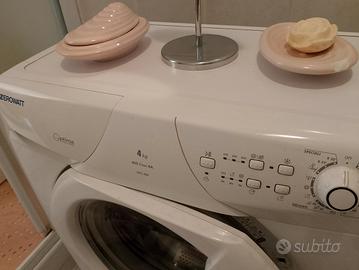 lavatrice 4kg zero watt buone condizioni 