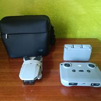 DJI drone mini 2 Fly more combo 