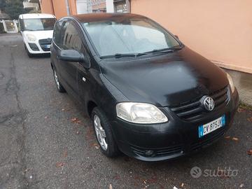 Volkswagen Fox 1.4 TDI del 2005