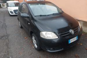 Volkswagen Fox 1.4 TDI del 2005
