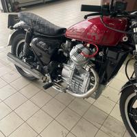 Honda cx500 asi