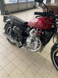 Honda cx500 asi