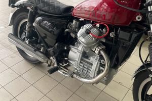 Honda cx500 asi