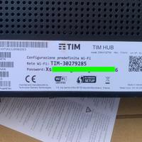 Modem TIM HUB ADSL