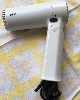 Asciugacapelli da viaggio