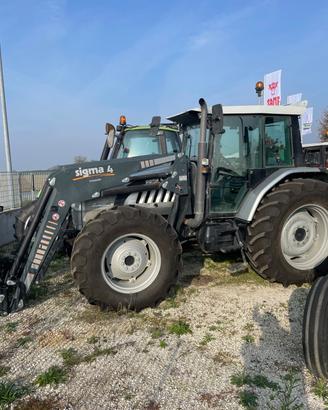 Trattore Lamborghini R5 130
