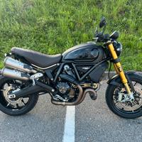 Ducati Scrambler 1100 Sport Pro + Termignoni