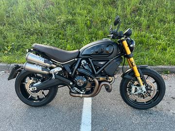 Ducati Scrambler 1100 Sport Pro + Termignoni