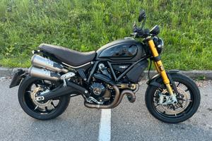 Ducati Scrambler 1100 Sport Pro + Termignoni