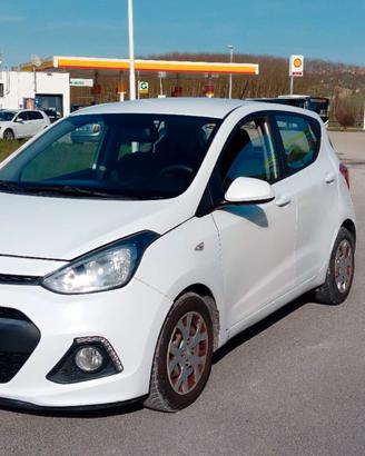 Hundai i10 1.0 GPL 2015