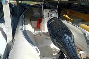 Bwa 510, Suzuki 40 cavalli 4 tempi iniezione