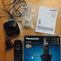 Telefono cordless digitale Panasonic KX-TG1611
