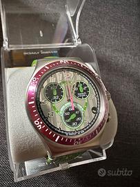 Swatch 007 Villain Collection YCS512