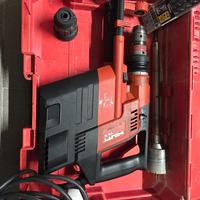 trapano a percussione Hilti