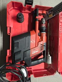 trapano a percussione Hilti