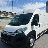 FIAT Ducato 35 BHDi 130 CV L4H2(CITROEN JUMPER)S