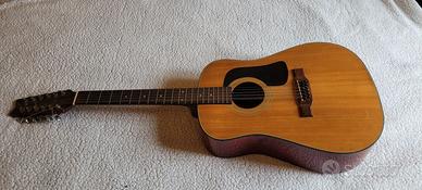 Chitarra 12 corde Washburn