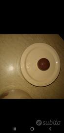 porta biscotti decorato