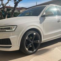 Audi Q3 2.0 TFSI Quattro