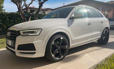 Audi Q3 2.0 TFSI Quattro