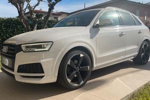Audi Q3 2.0 TFSI Quattro