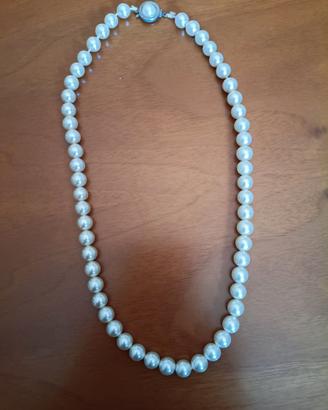 Collana di perle
