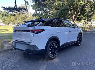 Peugeot 3008 Gt Exclusive mild hybrid