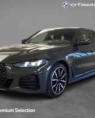 BMW 420 d xDrive 48V Msport Pro Gran Coupè
