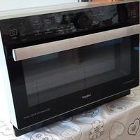 Forno Microonde WHIRPOOL SUPREMECHEF