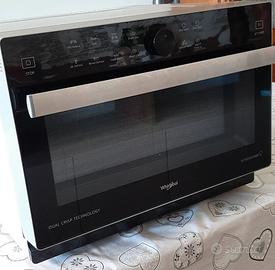 Forno Microonde WHIRPOOL SUPREMECHEF