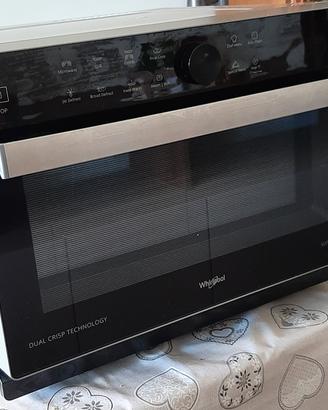 Forno Microonde WHIRPOOL SUPREMECHEF