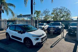 CITROEN C3 1.2 PureTech 82CV GPL Shine