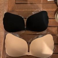 Reggiseno adesivo coppa D