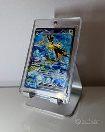 Carte Pokemon Zapdos EX italiano 151