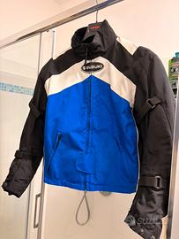 Giubotto suzuki tg M