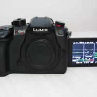 Panasonic Lumix GH5II GH52 GH5 II