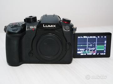 Panasonic Lumix GH5II GH52 GH5 II