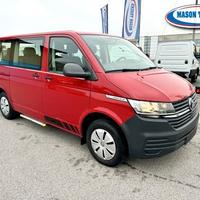 VOLKSWAGEN CARAVELLE T6.1, 9 posti, km 60.000