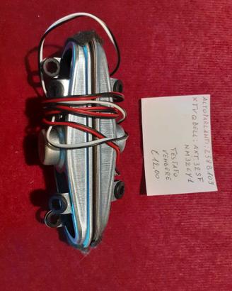 Coppia di altoparlanti per tv q.bell da 32" axt.sf